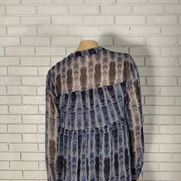 BCBGeneration Women’s Overlay Tiered Dress - Picture 7 of 8